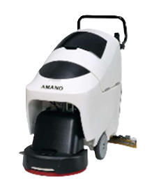 Auto Scrubber Drier CLEAN BURNY Z-1
